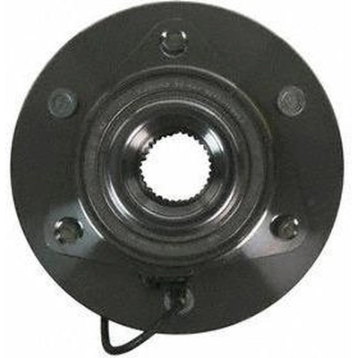 Front Hub Assembly by MOOG - 515128 pa8