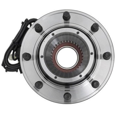 Front Hub Assembly by MOOG - 515131 pa2