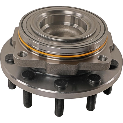 Front Hub Assembly by MOOG - 515132 pa6