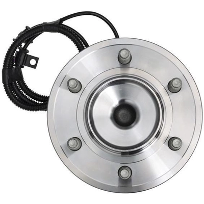 Front Hub Assembly by MOOG - 515143 pa2