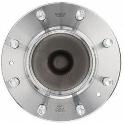 Front Hub Assembly by MOOG - 515147 pa2