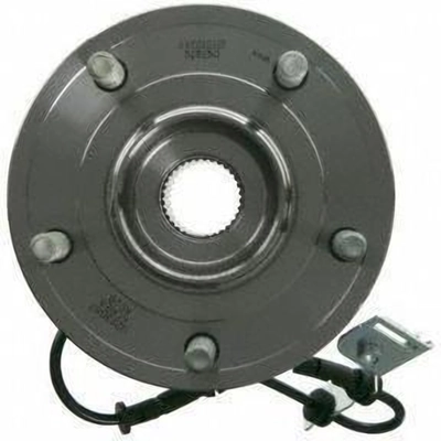 Front Hub Assembly by MOOG - 515150 pa2
