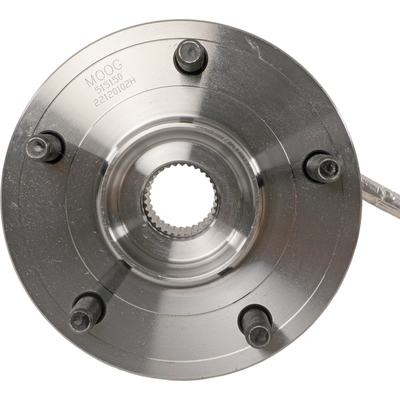 Front Hub Assembly by MOOG - 515150 pa8