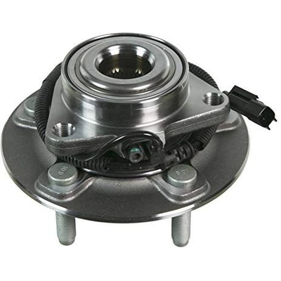 MOOG - 515151 - Front Hub Assembly pa17