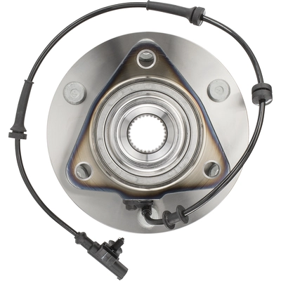 Front Hub Assembly by MOOG - 515155 pa5