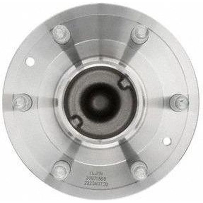 Front Hub Assembly by MOOG - 515159 pa4