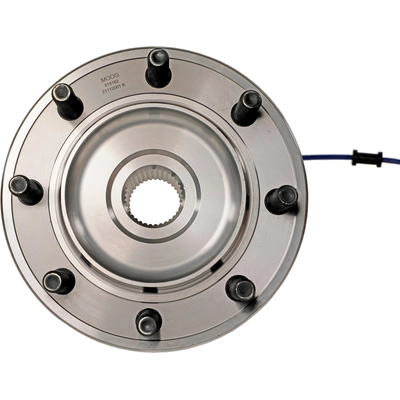 Front Hub Assembly by MOOG - 515162 pa7