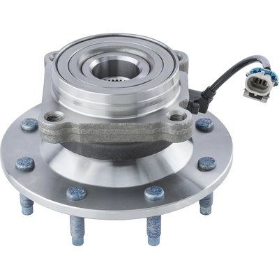 Front Hub Assembly by MOOG - 515163 pa4