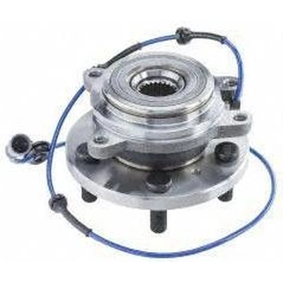 Front Hub Assembly by MOOG - 515164 pa5