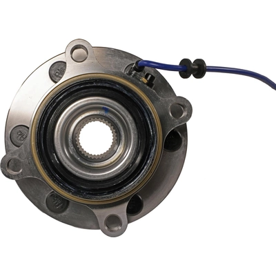 MOOG - 515171 - Front Wheel Bearing and Hub Assembly pa4