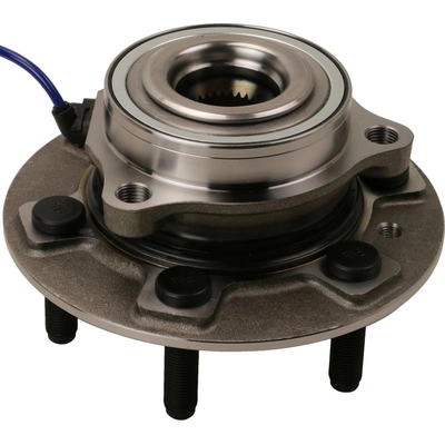 Front Hub Assembly by MOOG - 515178 pa1