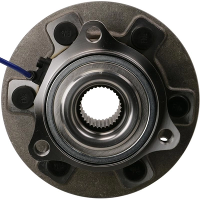 Front Hub Assembly by MOOG - 515178 pa5