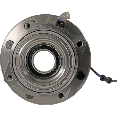 Front Hub Assembly by MOOG - 515182 pa11