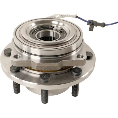Front Hub Assembly by MOOG - 515182 pa9
