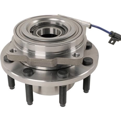 Front Hub Assembly by MOOG - 515183 pa1