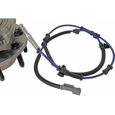 Front Hub Assembly by MOOG - 515183 pa2