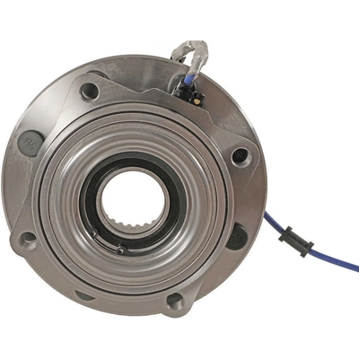 Front Hub Assembly by MOOG - 515183 pa3