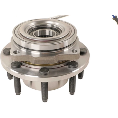 Front Hub Assembly by MOOG - 515183 pa4