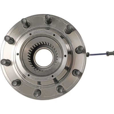 Front Hub Assembly by MOOG - 515184 pa6