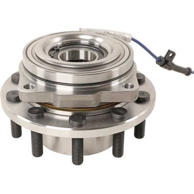 Front Hub Assembly by MOOG - 515184 pa7