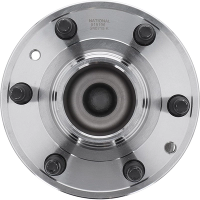 MOOG - 515196 - Front Wheel Bearing and Hub Assembly pa5