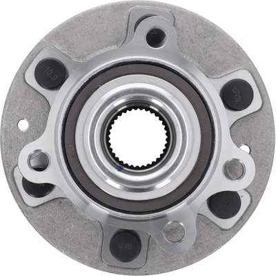MOOG - 515197 - Front Wheel Bearing and Hub Assembly pa5
