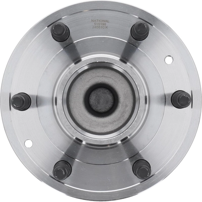 MOOG - 515198 - Front Wheel Bearing and Hub Assembly pa6