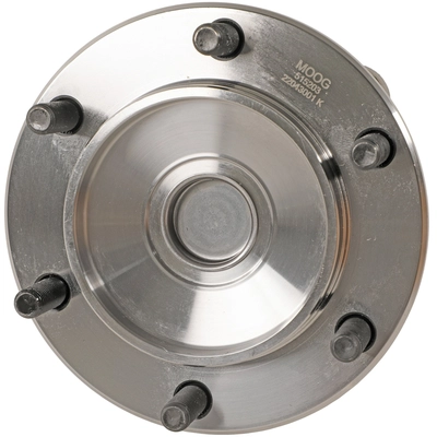 MOOG - 515203 - Front Wheel Bearing and Hub Assembly pa2