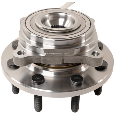 MOOG - 515206 - Front Wheel Bearing and Hub Assembly pa1