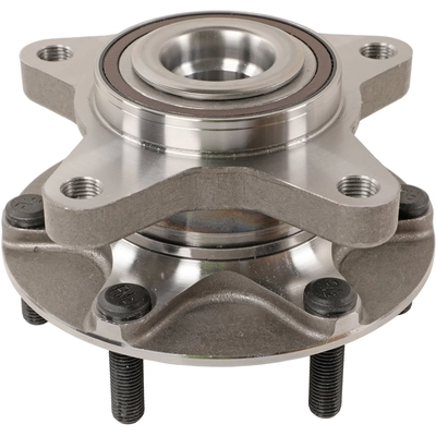 MOOG - 515207 - Front Wheel Bearing and Hub Assembly pa1