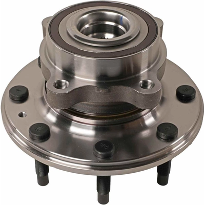 Front Hub Assembly by MOOG - 515208 pa1