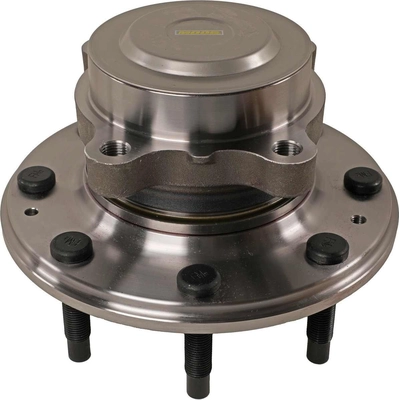 Front Hub Assembly by MOOG - 515209 pa1