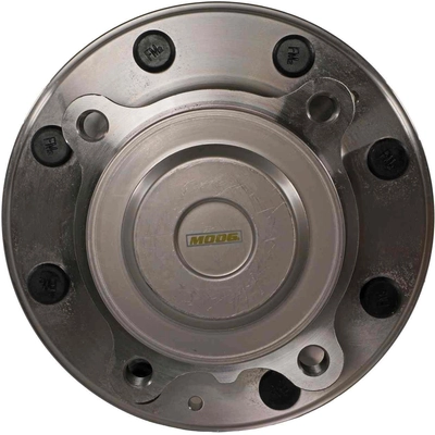 Front Hub Assembly by MOOG - 515209 pa2