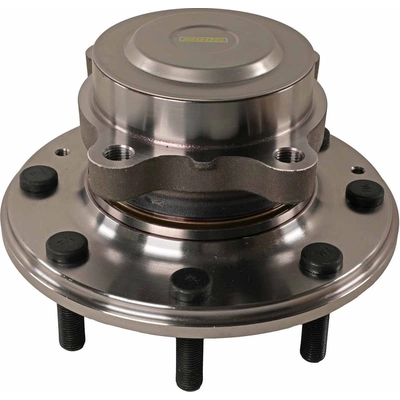 Front Hub Assembly by MOOG - 515210 pa1