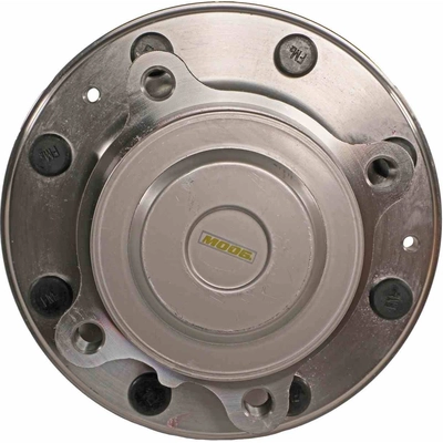 Front Hub Assembly by MOOG - 515210 pa2