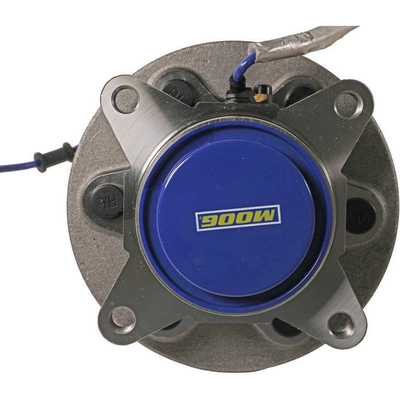 Front Hub Assembly by MOOG - 515211 pa2