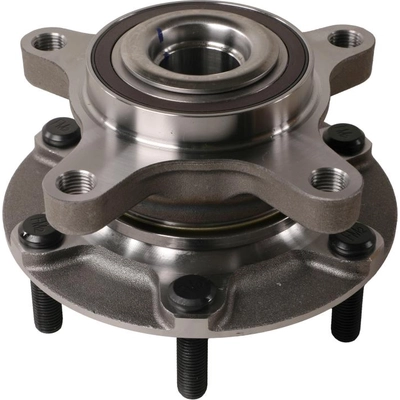Front Hub Assembly by MOOG - 515221 pa1