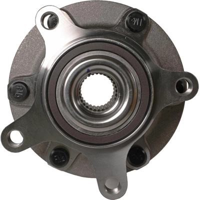 Front Hub Assembly by MOOG - 515221 pa4