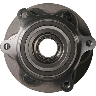Front Hub Assembly by MOOG - 515222 pa5