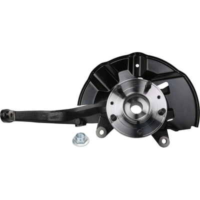 Front Hub Assembly by MOOG - LK011 pa7