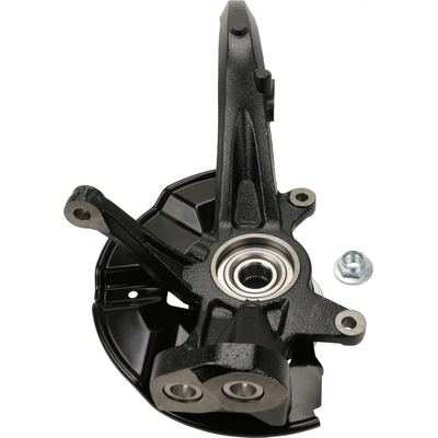 Front Hub Assembly by MOOG - LK011 pa8