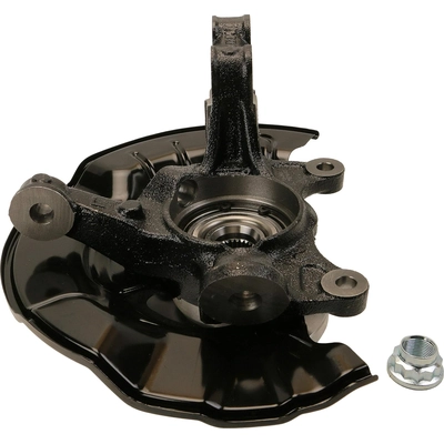 Front Hub Assembly by MOOG - LK033 pa4