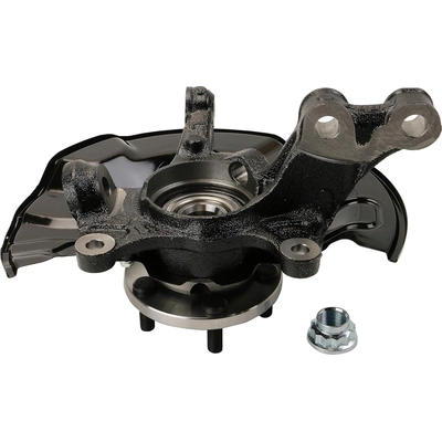 Front Hub Assembly by MOOG - LK033 pa6