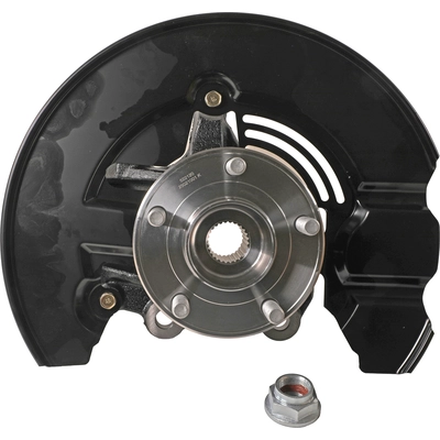 Front Hub Assembly by MOOG - LK077 pa5