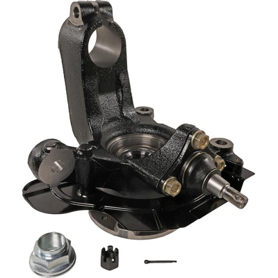 Front Hub Assembly by MOOG - LK137 pa1