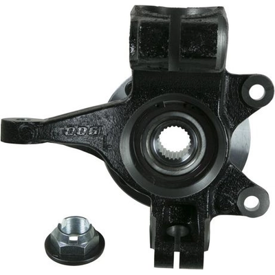 Front Hub Assembly by MOOG - LK003 pa2