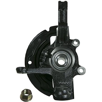 Front Hub Assembly by MOOG - LK005 pa11