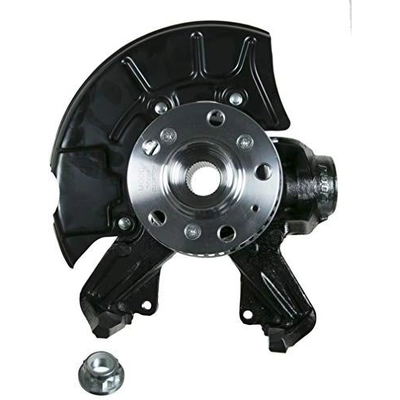 MOOG - LK008 - Front Hub Assembly pa5