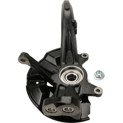 Front Hub Assembly by MOOG - LK011 pa1