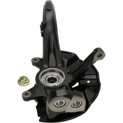 Front Hub Assembly by MOOG - LK012 pa1